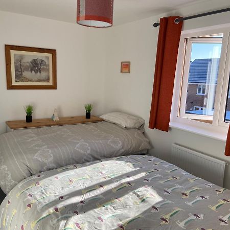 Modern 2 Bed Nestled In The Abergavenny Hills Villa Exteriör bild