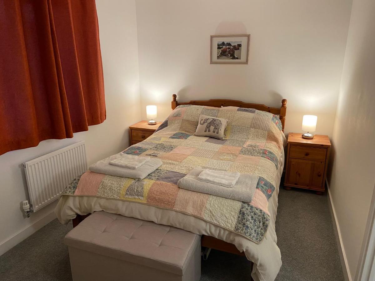 Modern 2 Bed Nestled In The Abergavenny Hills Villa Exteriör bild