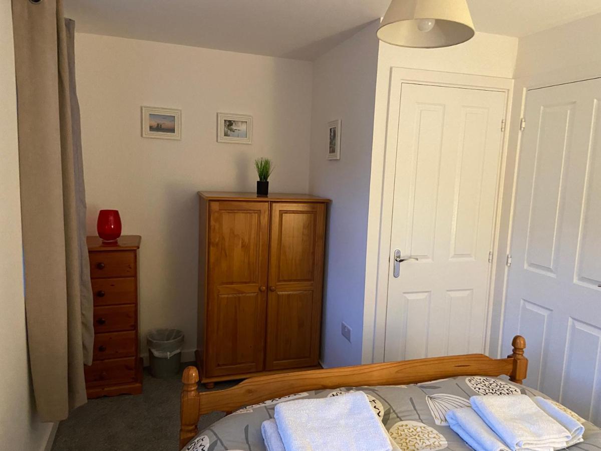 Modern 2 Bed Nestled In The Abergavenny Hills Villa Exteriör bild