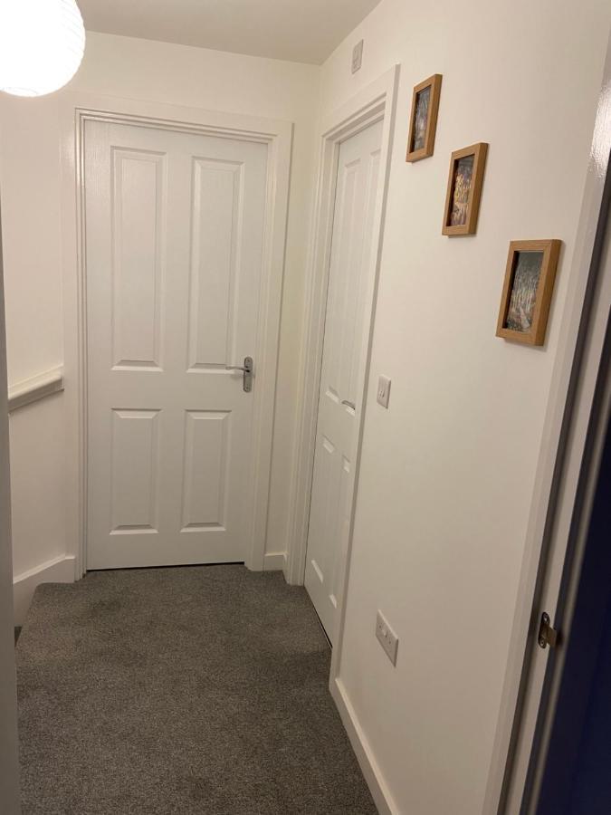 Modern 2 Bed Nestled In The Abergavenny Hills Villa Exteriör bild