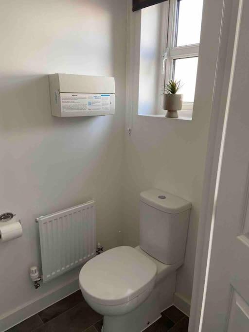 Modern 2 Bed Nestled In The Abergavenny Hills Villa Exteriör bild
