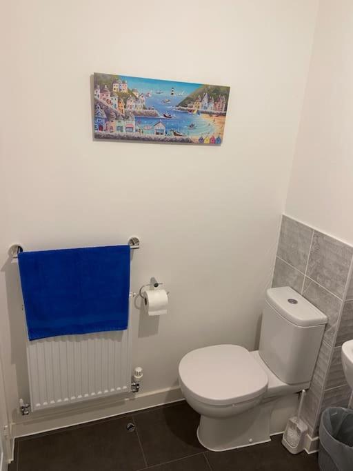 Modern 2 Bed Nestled In The Abergavenny Hills Villa Exteriör bild